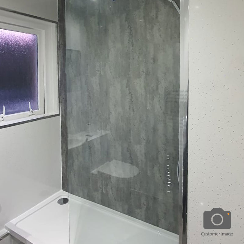 Metallic-Silver-Matt-Shower-Panel-Customer-image-1.jpg